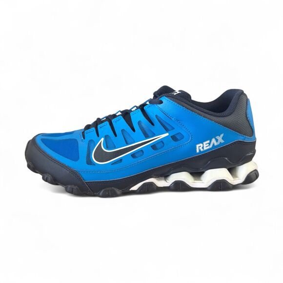 Nike Other - Nike Reax 9 TR 621716-401 Mens 10.5 Blue Black Training Running Shoes Sneakers